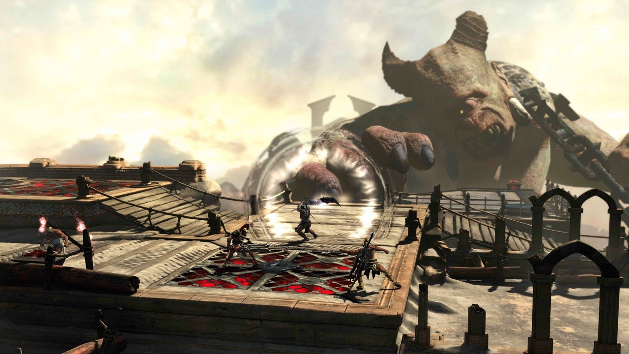 God of War: Ascension (Edición Coleccionista) - Imagen 23